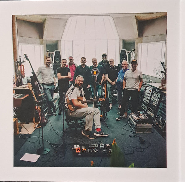 Held By Trees & Martin Smith (4) : Held By Trees & Martin Smith (CD, EP)