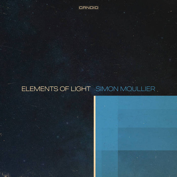 Simon Moullier : Elements Of Light (LP, Album)