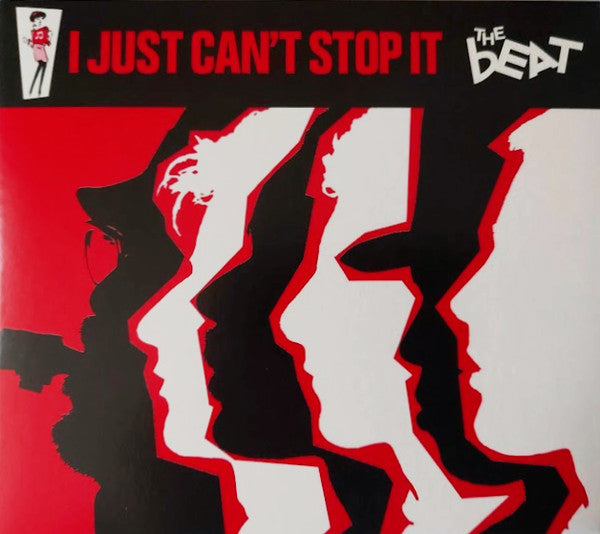 The Beat (2) : I Just Can't Stop It (CD, Album, RE, RM, Exp)