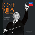 Josef Krips : Josef Krips Edition Volume 1 / 1947-1955 (22xCD, Comp, Mono, RM + Box, Ltd)
