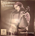 Jack Bruce And Friends : Alive In America (2xLP, Album, Ltd, Mar)