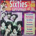 Various : Early Sixties Girl Groups (2xCD, Comp)