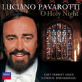 Luciano Pavarotti - Kurt Herbert Adler ● National Philharmonic Orchestra : O Holy Night (CD, Comp, RE, Dig)