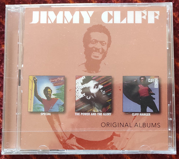 Jimmy Cliff : Special - The Power And The Glory - Cliff Hanger (2xCD, Comp)