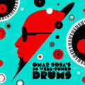 Omar Sosa : Omar Sosa's 88 Well-Tuned Drums (LP, RSD, Ltd, RM, Whi)