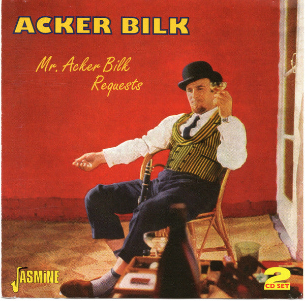 Acker Bilk : Mr. Acker Bilk Requests (2xCD, Comp)