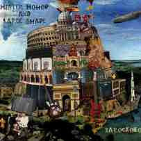 Mister Mohop and Large Shape : Barockoko (CD, Album)