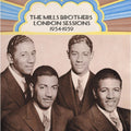 The Mills Brothers : London Sessions 1934-1939 (CD, Album, Comp)
