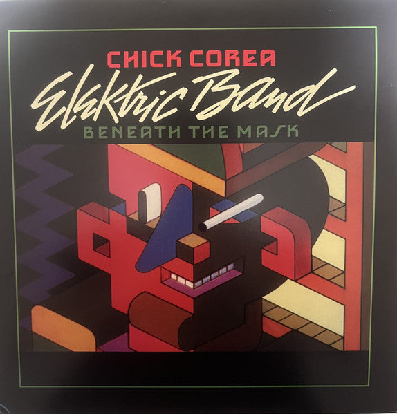 The Chick Corea Elektric Band : Beneath The Mask (2xLP)