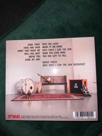 Doomsday Outlaw : Hard Times [Redux] (CD, RE)