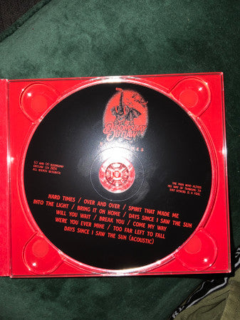 Doomsday Outlaw : Hard Times [Redux] (CD, RE)