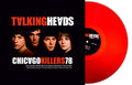 Talking Heads : Chicago Killers 78 (2xLP, Unofficial, 180)