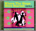Various : Where The Steps Were Started (40 Rockin' 'N' Rollin' Tracks) (2xCD, Comp)