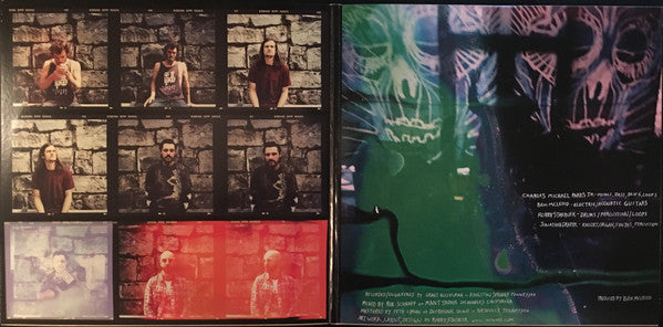 All Them Witches : ATW (2xLP, Album, Ltd, RE,  14)