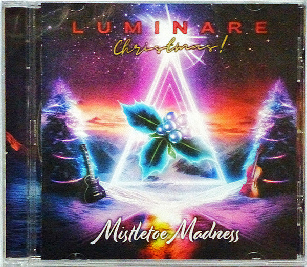 Luminare Christmas! : Mistletoe Madness (CD, Album)