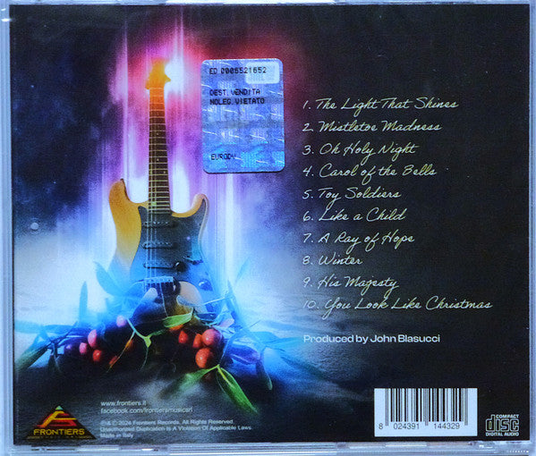 Luminare Christmas! : Mistletoe Madness (CD, Album)
