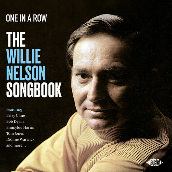 Various : One In A Row: The Willie Nelson Songbook (CD, Album, Comp)