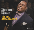 Dave Brubeck - Louis Armstrong - Lambert, Hendricks & Ross - Carmen McRae : The Real Ambassadors (CD, Comp, RE, RM, Dig)
