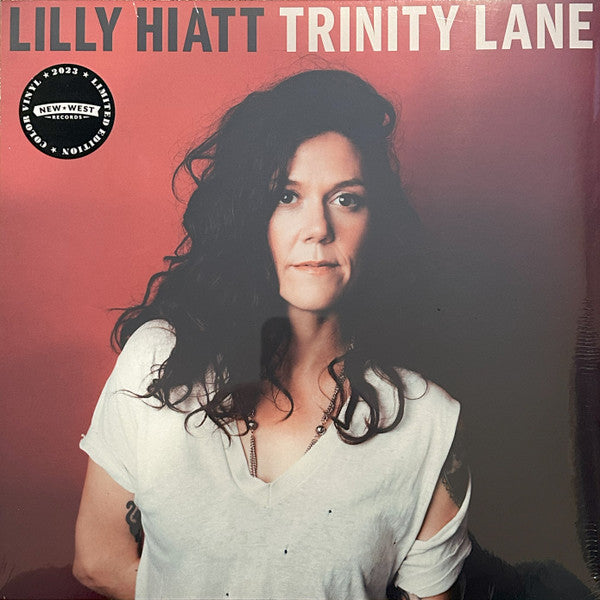 Lilly Hiatt : Trinity Lane (LP, Album, Ltd, Cle)