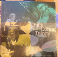 Chick Corea Trio : Trilogy (5xCD, Comp, Dlx)