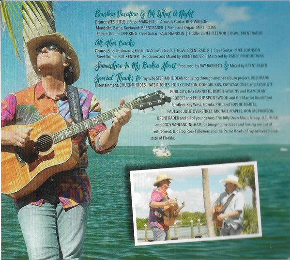 Billy Dean : THE RE$T OF IT'S MINE (CD, Album)