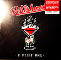 The Refreshments (3) : A Stiff One (LP, Album, Red)