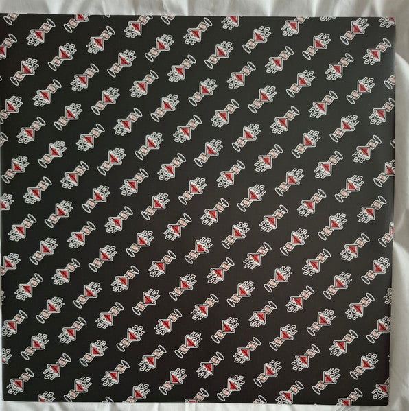 The Refreshments (3) : A Stiff One (LP, Album, Red)