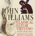 John Williams (7) : Classical Guitar Virtuoso: His First Albums 1958-61 (2xCDr, Comp)