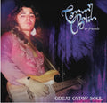Tommy Bolin & Friends Of Tommy Bolin : Great Gypsy Soul (2xLP, Album, Ltd, RE, Whi)