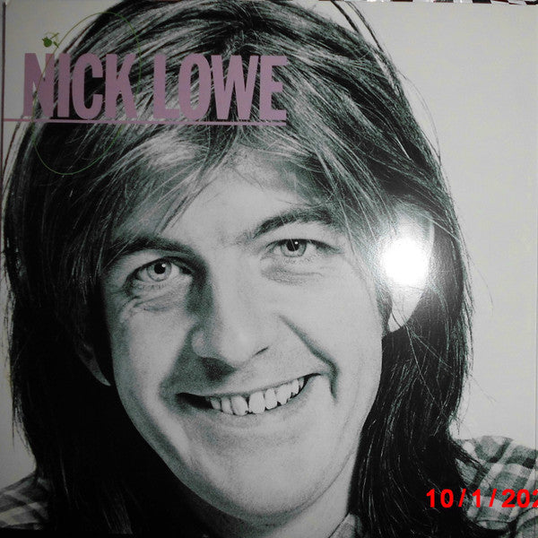 Nick Lowe : Labour Of Lust (LP, Album, RE, Gre)