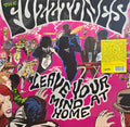 The Fuzztones : Leave Your Mind At Home (LP, Album, Ltd, RE, RM, Pin)