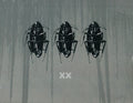 Suma (3) : Ashes (2021 Edition) (CD, Album, RE, car)