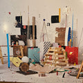 Tokyo Police Club : Champ (LP, Album, RP, Blu)