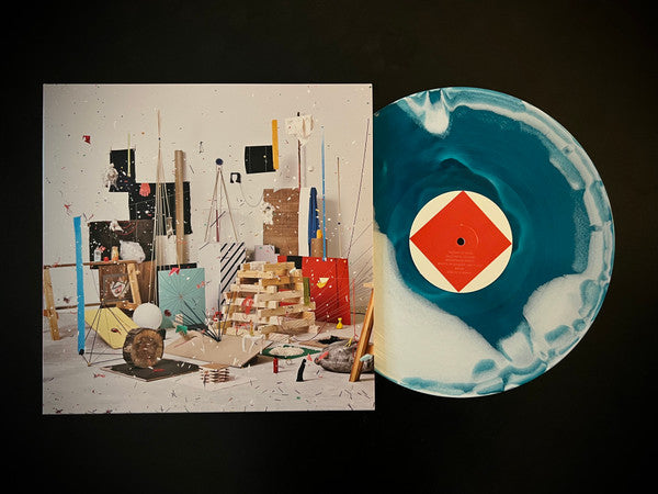 Tokyo Police Club : Champ (LP, Album, RP, Blu)