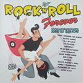 Various : Rock 'N' Roll Forever (Best Of The 50's) (2xCD, Comp)