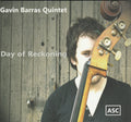 Gavin Barras Quintet : Day Of Reckoning (CD, Album)