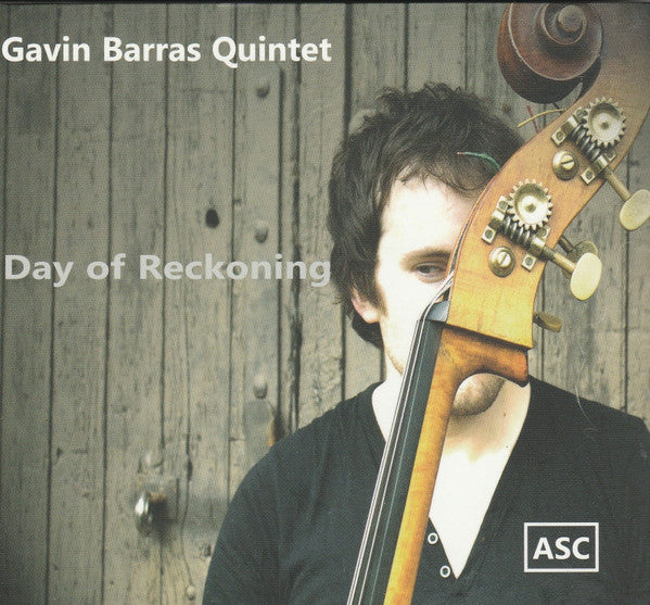 Gavin Barras Quintet : Day Of Reckoning (CD, Album)