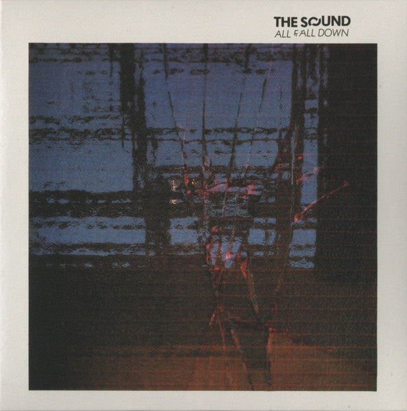 The Sound (2) : All Fall Down (CD, Album, RE, Car)