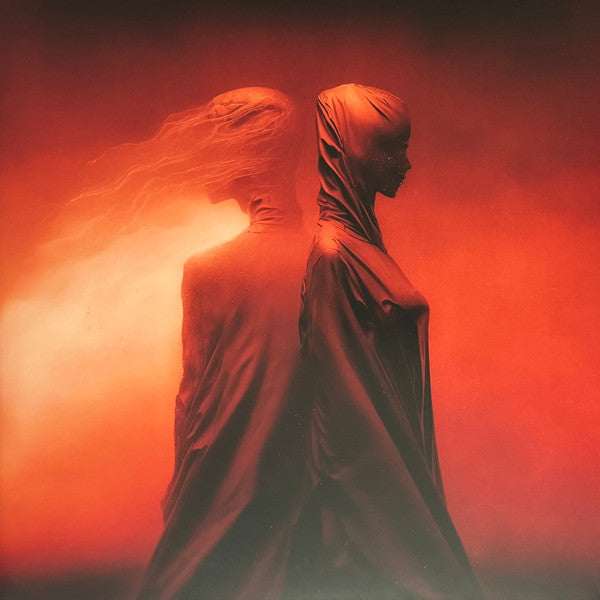 TesseracT : War Of Being & Live At Radar (2xLP, Album, Ltd, RM, Tou)