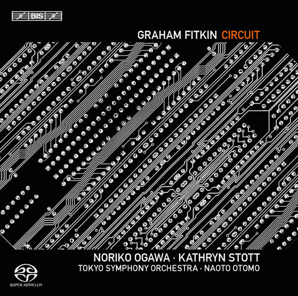 Graham Fitkin : Circuit (SACD, Hybrid, Multichannel)