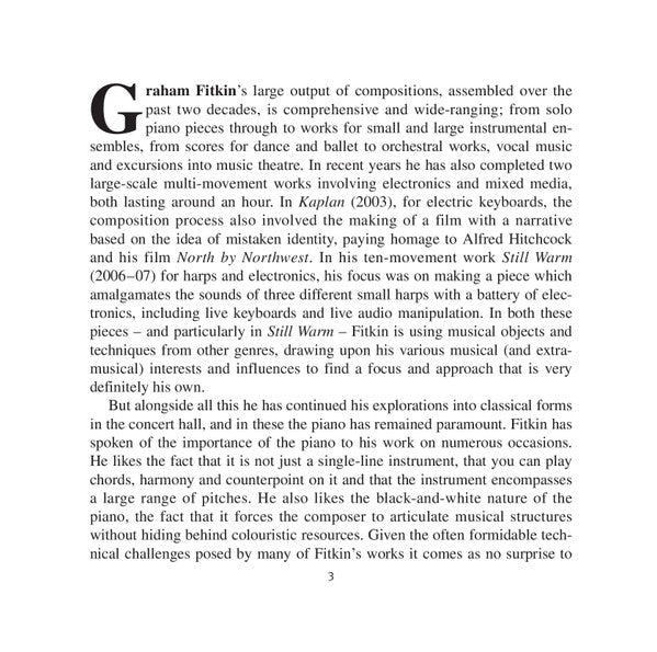 Graham Fitkin : Circuit (SACD, Hybrid, Multichannel)