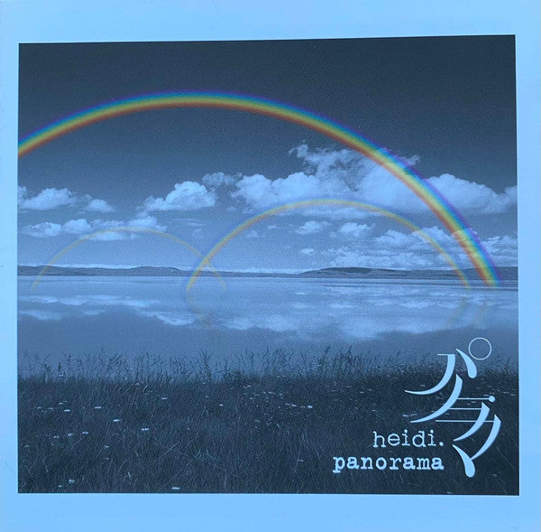 heidi. : panorama (CD, Album)