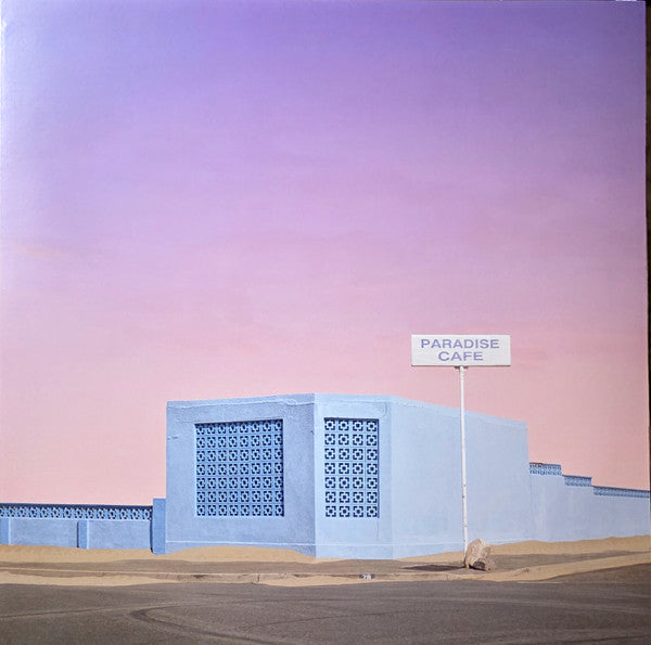 Hayden James : We Could Be Love (LP, Album, Mil)