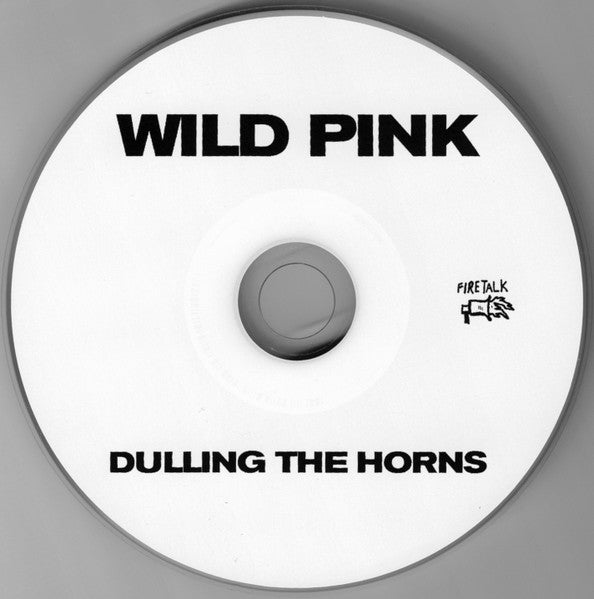 Wild Pink (2) : Dulling The Horns (CD, Album)