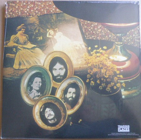 Brethren (5) : Moment Of Truth (LP, Album, RE)