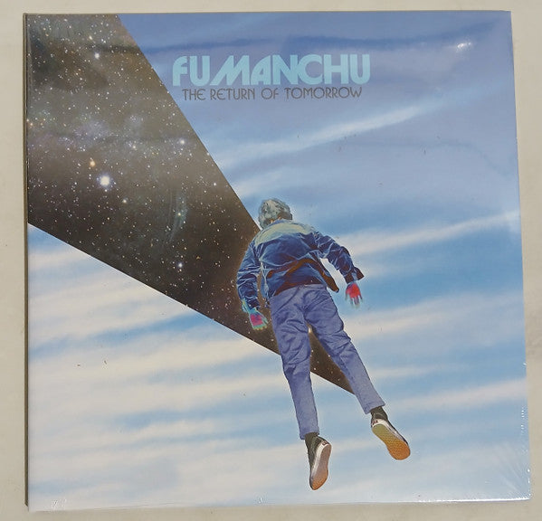 Fu Manchu : The Return Of Tomorrow (LP, cle + LP, cle + Album, Ltd)