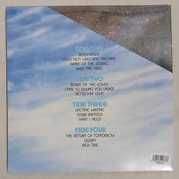 Fu Manchu : The Return Of Tomorrow (LP, cle + LP, cle + Album, Ltd)