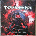 Tokyo Blade : Time Is The Fire (2xLP, Album, Red)