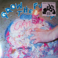 Vial (4) : Grow The Fuck Up (LP, Album, Twi)