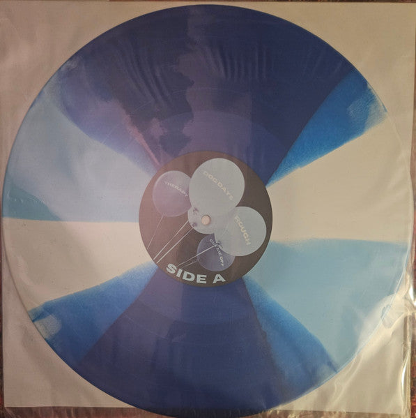 Vial (4) : Grow The Fuck Up (LP, Album, Twi)